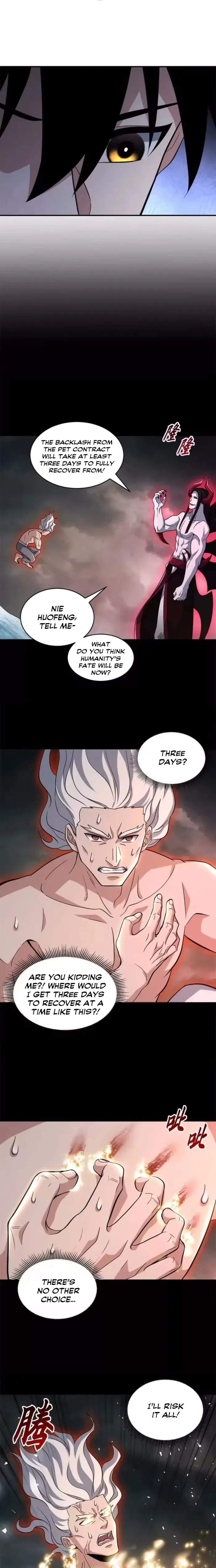 Astral Pet Store Chapter 215 - Page 6 in English