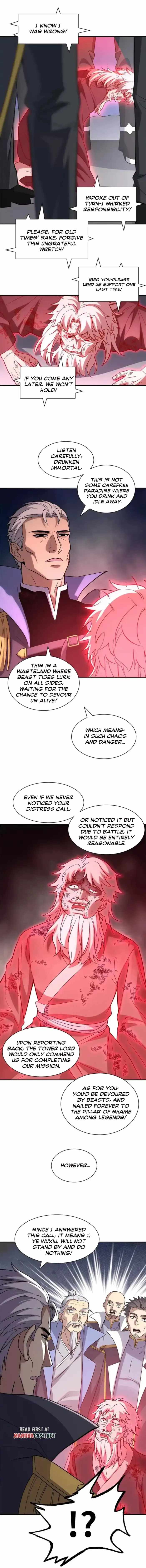 Astral Pet Store Chapter 218 - Page 3 in English