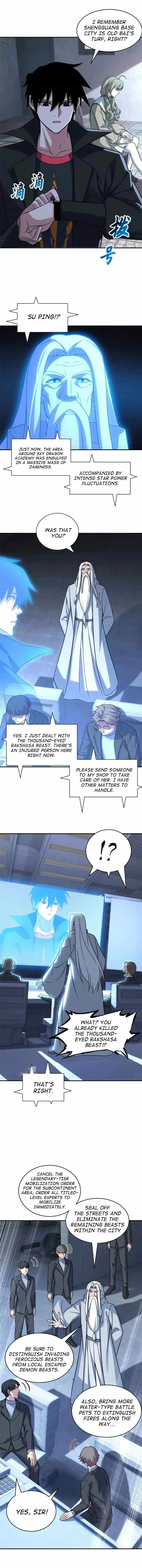 Astral Pet Store Chapter 219 - Page 4 in English