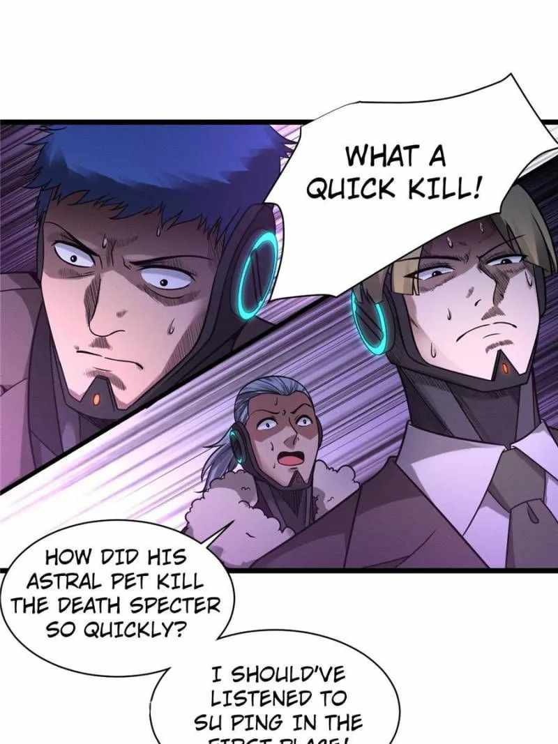 Astral Pet Store Chapter 22 - Page 37 in English