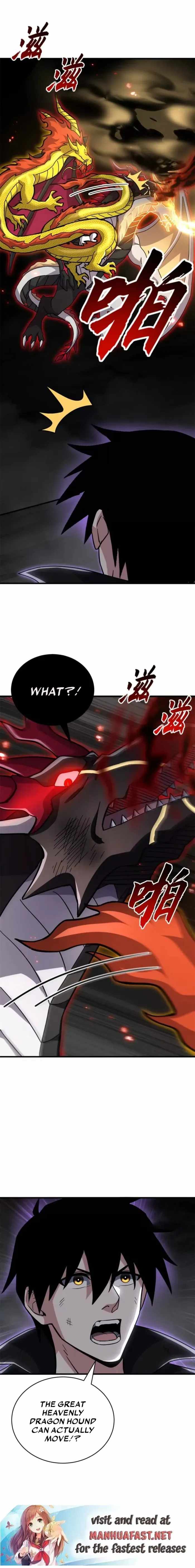 Astral Pet Store Chapter 222 - Page 13 in English