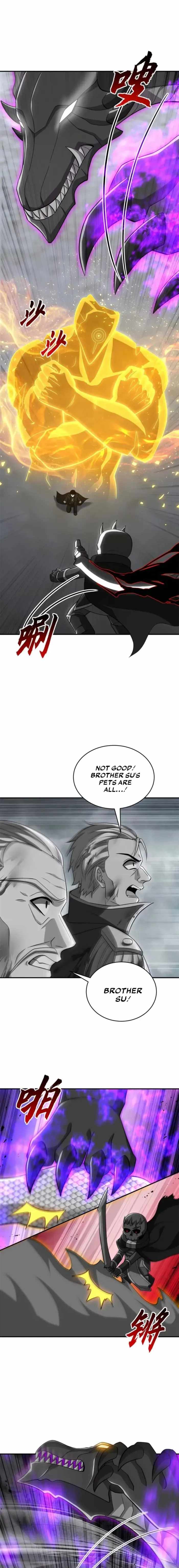 Astral Pet Store Chapter 222 - Page 7 in English