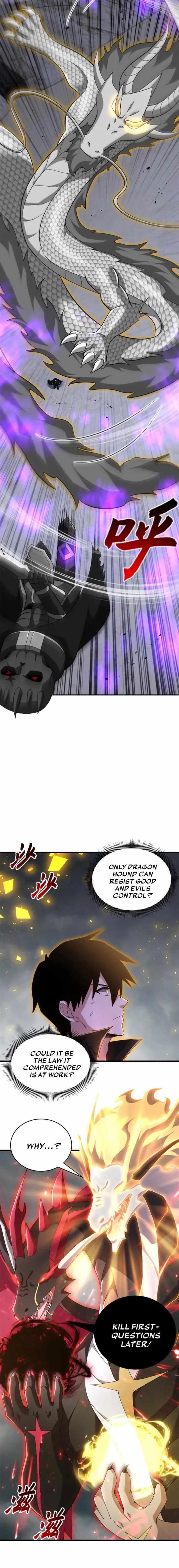 Astral Pet Store Chapter 222 - Page 8 in English