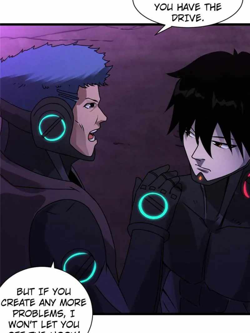 Astral Pet Store Chapter 23 - Page 35 in English