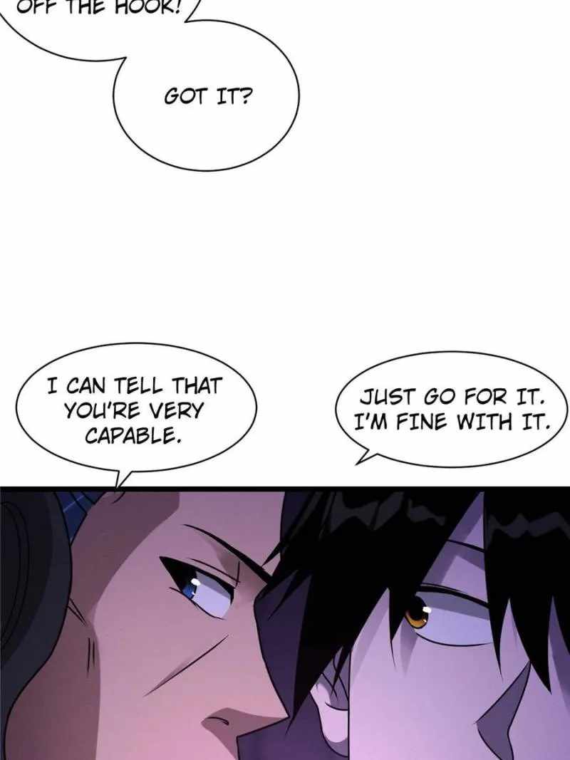 Astral Pet Store Chapter 23 - Page 36 in English