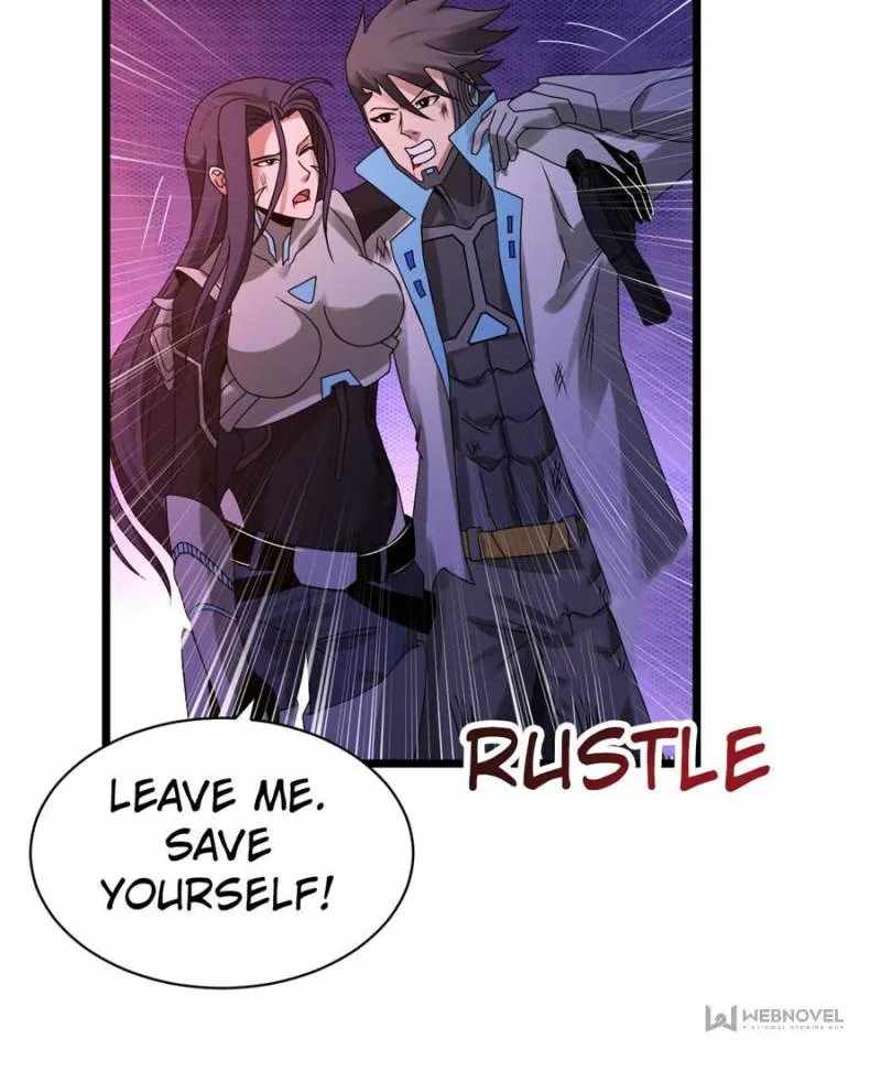 Astral Pet Store Chapter 23 - Page 43 in English