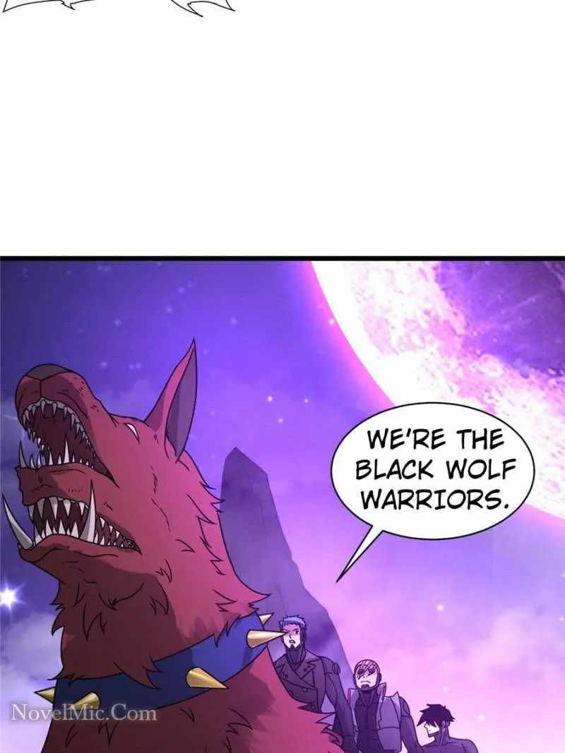Astral Pet Store Chapter 23 - Page 59 in English