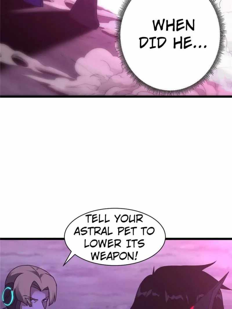 Astral Pet Store Chapter 23 - Page 8 in English