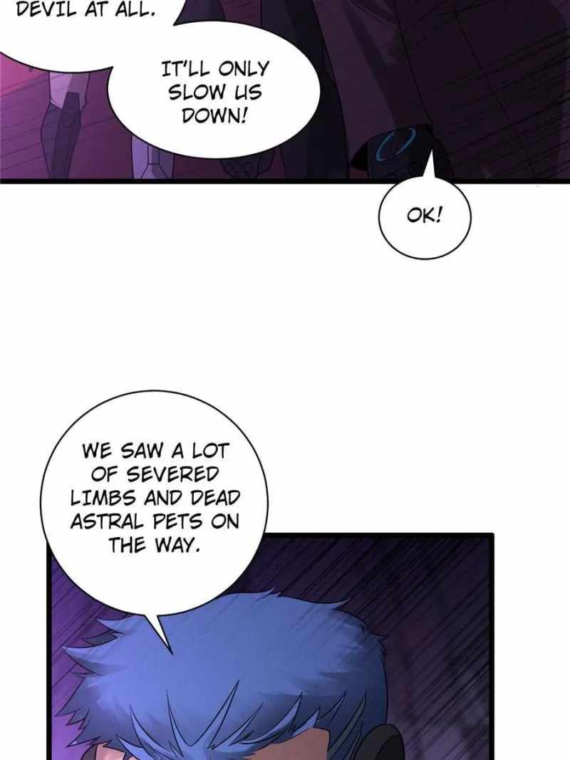 Astral Pet Store Chapter 24 - Page 16 in English