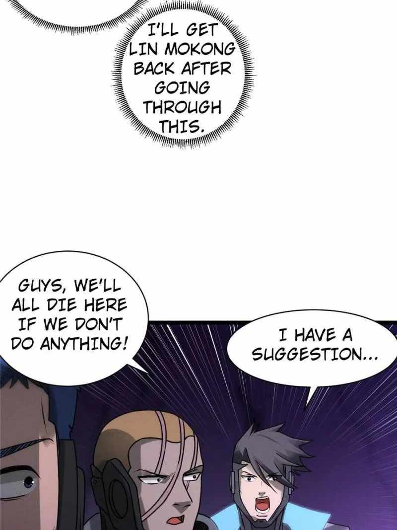 Astral Pet Store Chapter 24 - Page 25 in English