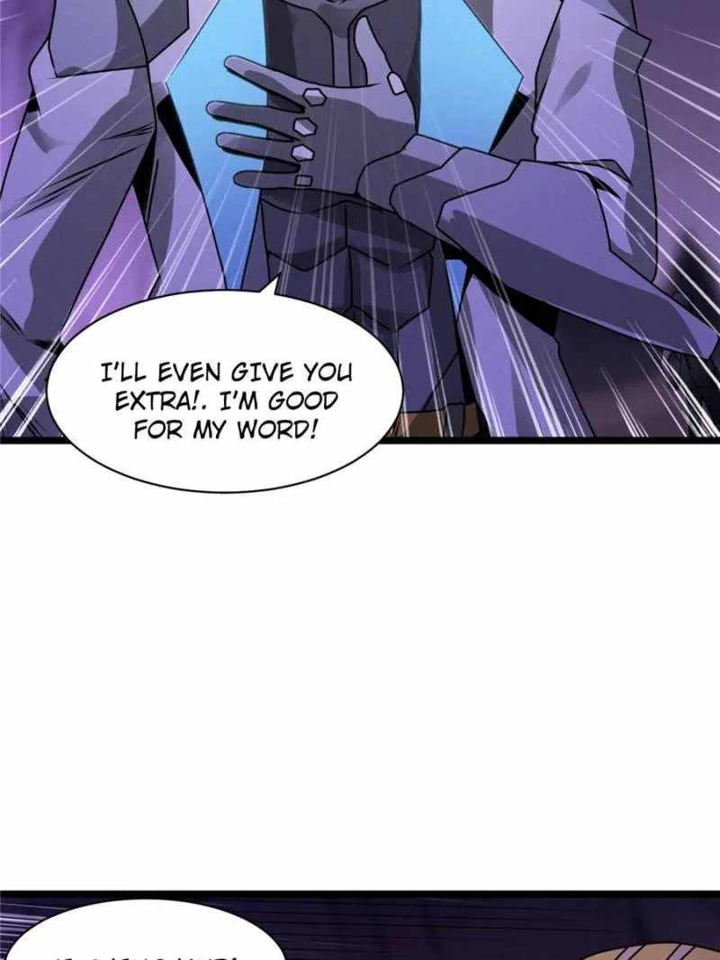 Astral Pet Store Chapter 24 - Page 29 in English
