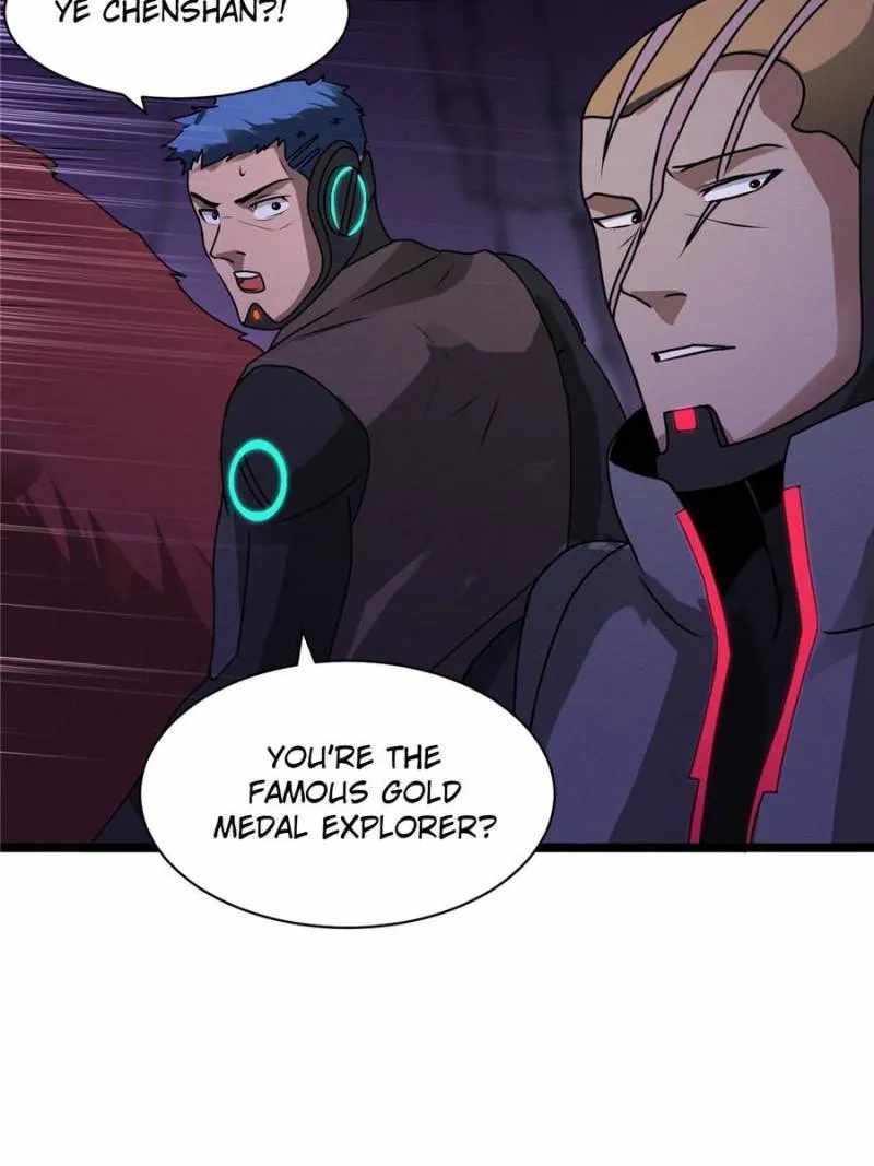 Astral Pet Store Chapter 24 - Page 30 in English