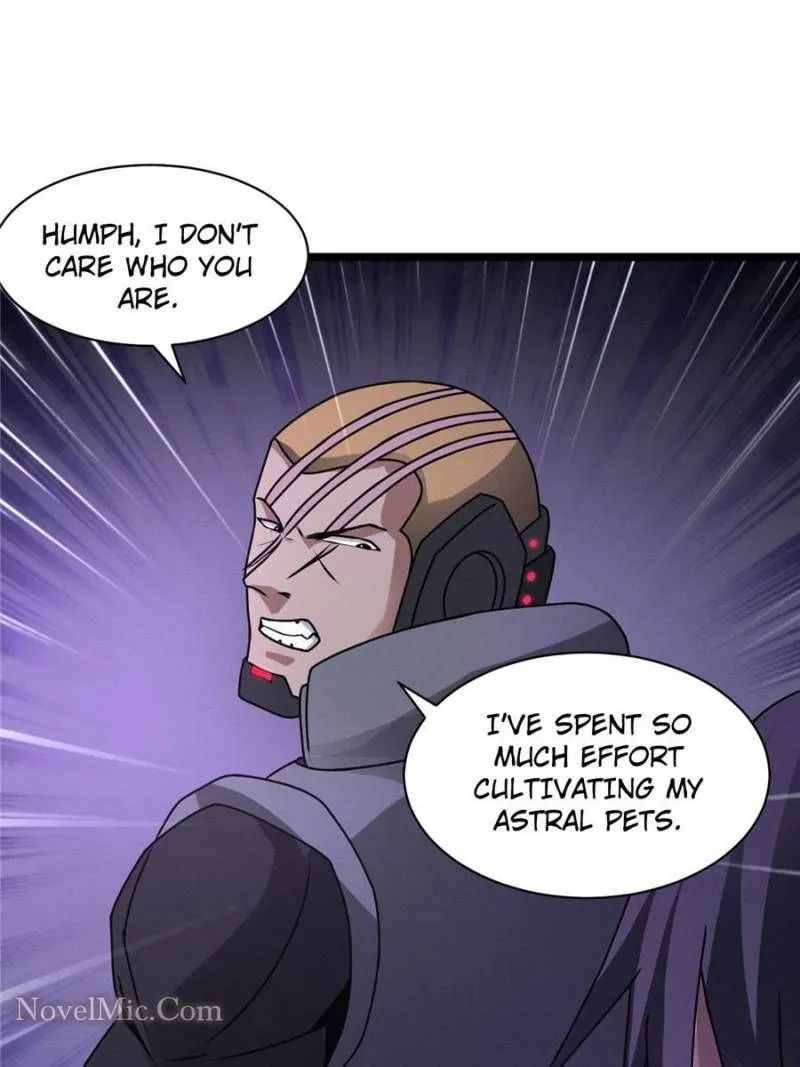 Astral Pet Store Chapter 24 - Page 31 in English