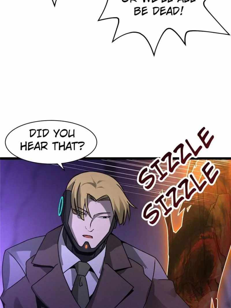 Astral Pet Store Chapter 24 - Page 34 in English