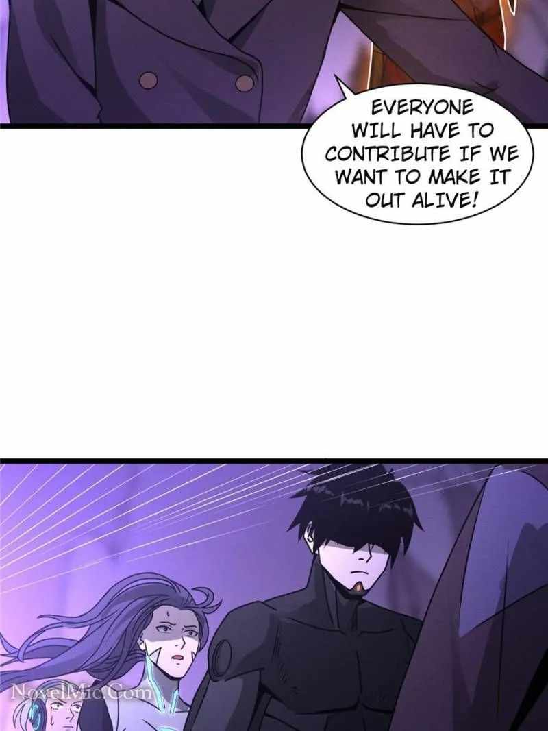 Astral Pet Store Chapter 24 - Page 35 in English