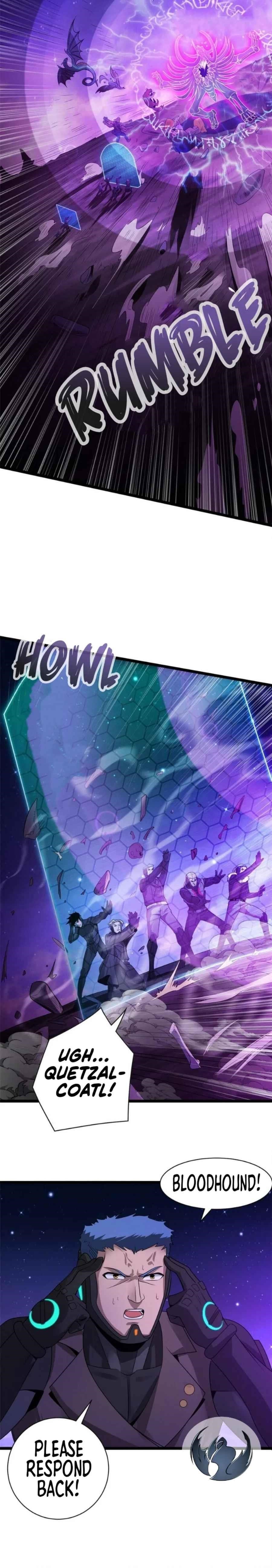 Astral Pet Store Chapter 25 - Page 10 in English