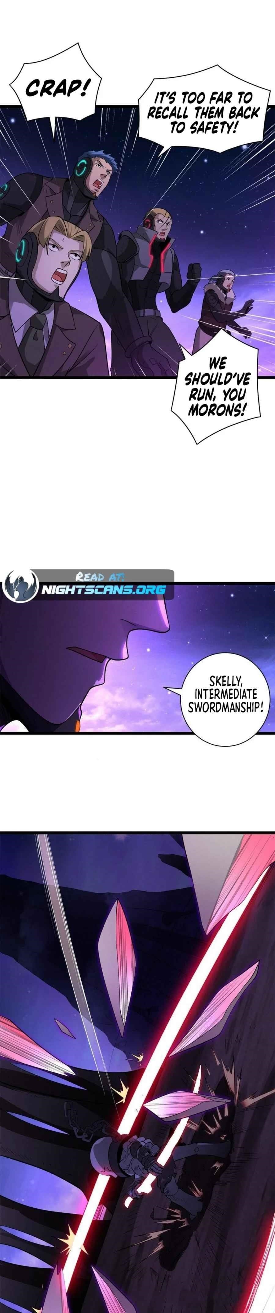 Astral Pet Store Chapter 25 - Page 13 in English