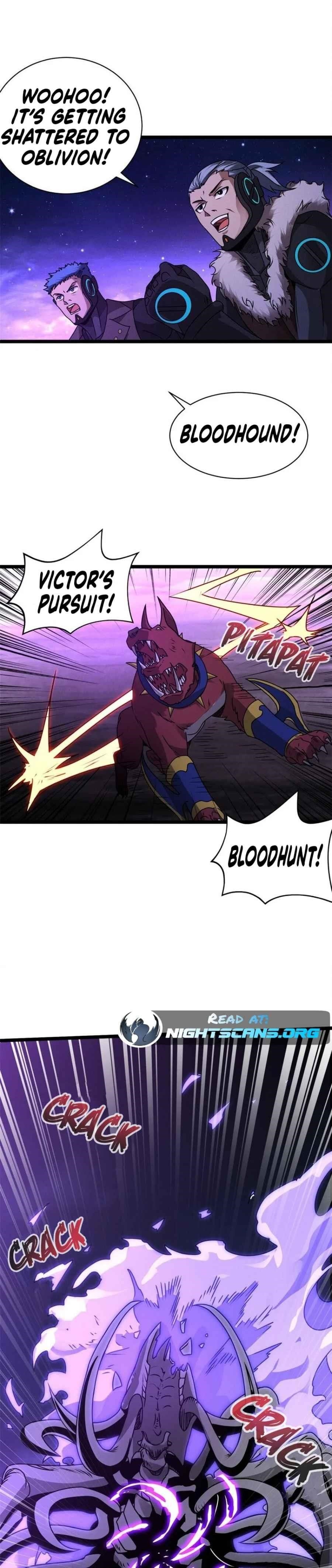 Astral Pet Store Chapter 25 - Page 8 in English