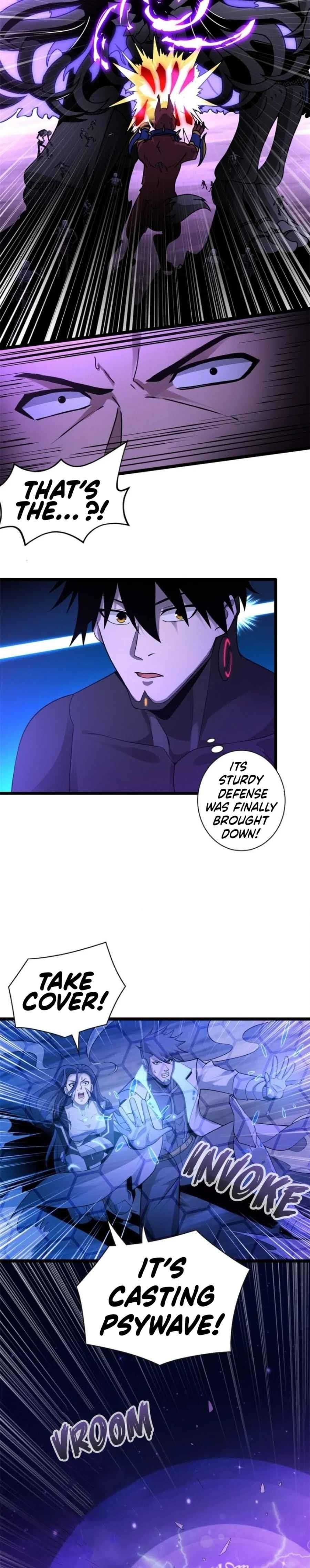 Astral Pet Store Chapter 25 - Page 9 in English