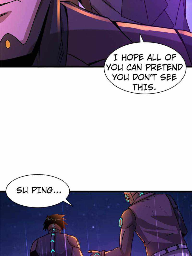 Astral Pet Store Chapter 26 - Page 34 in English