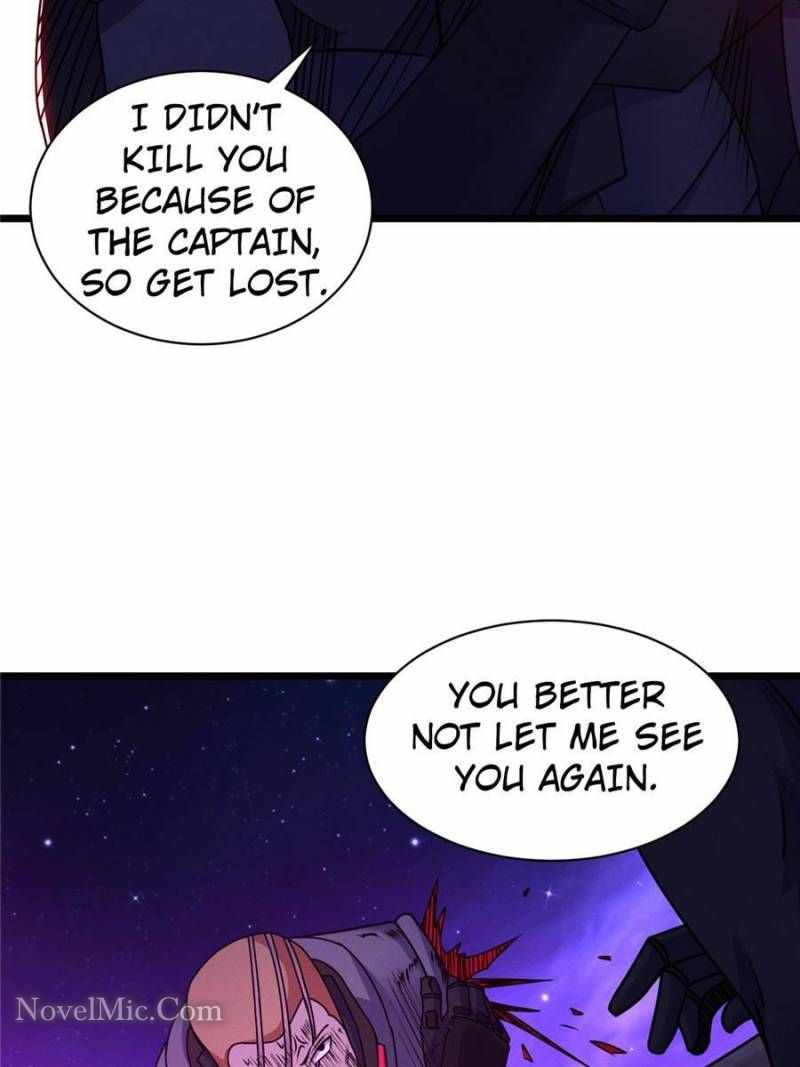 Astral Pet Store Chapter 26 - Page 43 in English
