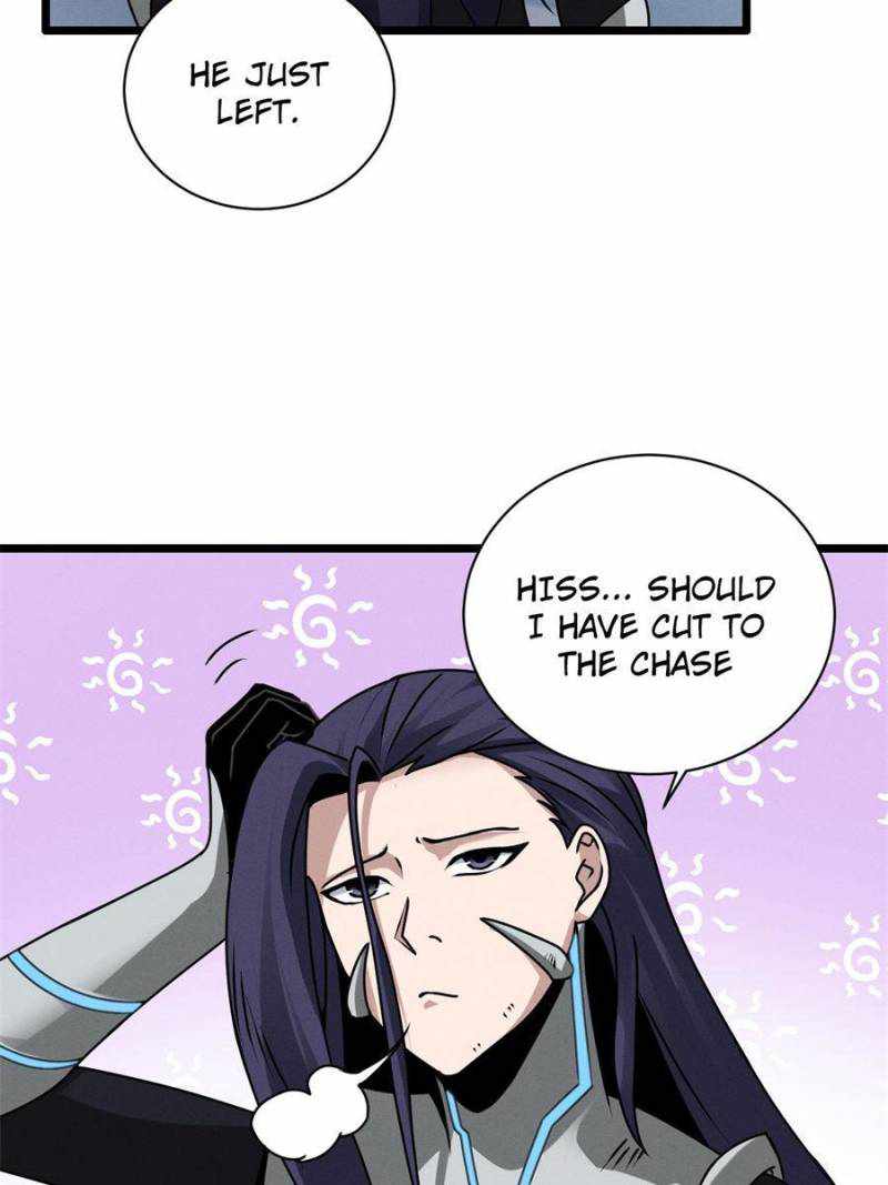 Astral Pet Store Chapter 27 - Page 23 in English