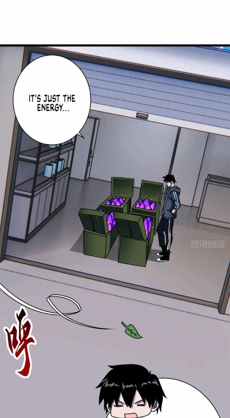 Astral Pet Store Chapter 28 - Page 18 in English