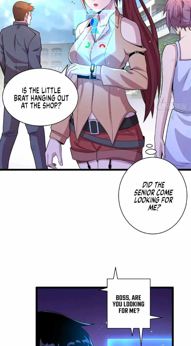 Astral Pet Store Chapter 28 - Page 20 in English