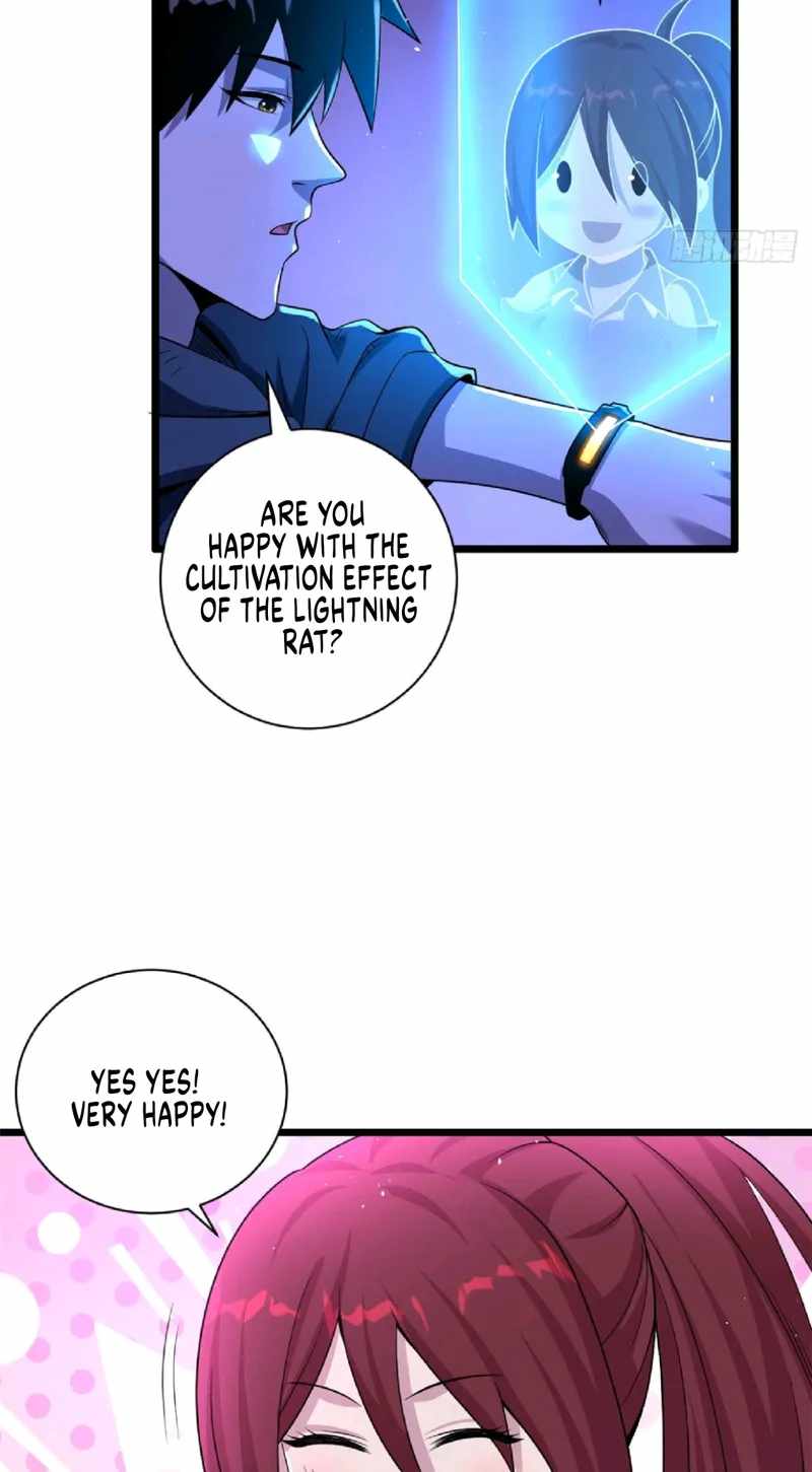 Astral Pet Store Chapter 28 - Page 21 in English
