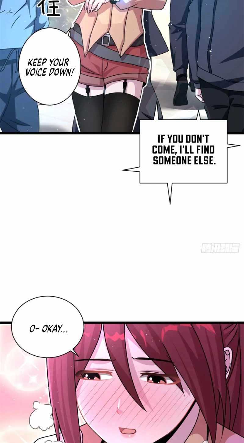 Astral Pet Store Chapter 28 - Page 27 in English