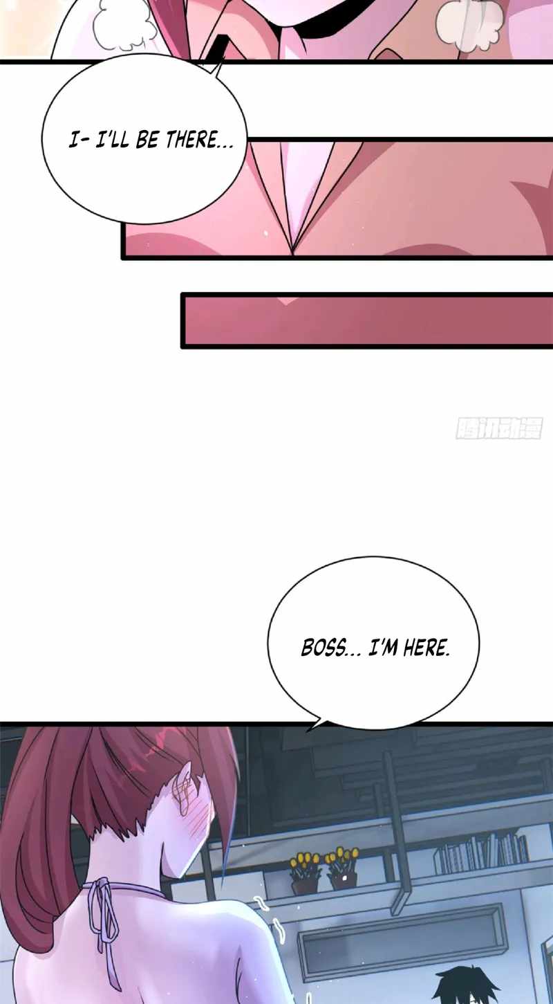 Astral Pet Store Chapter 28 - Page 28 in English