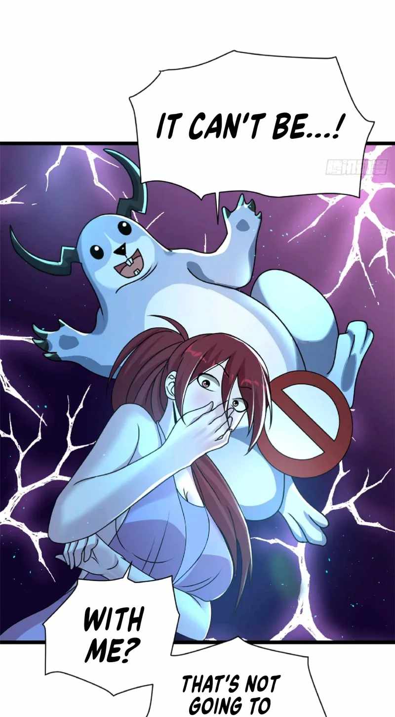 Astral Pet Store Chapter 28 - Page 33 in English