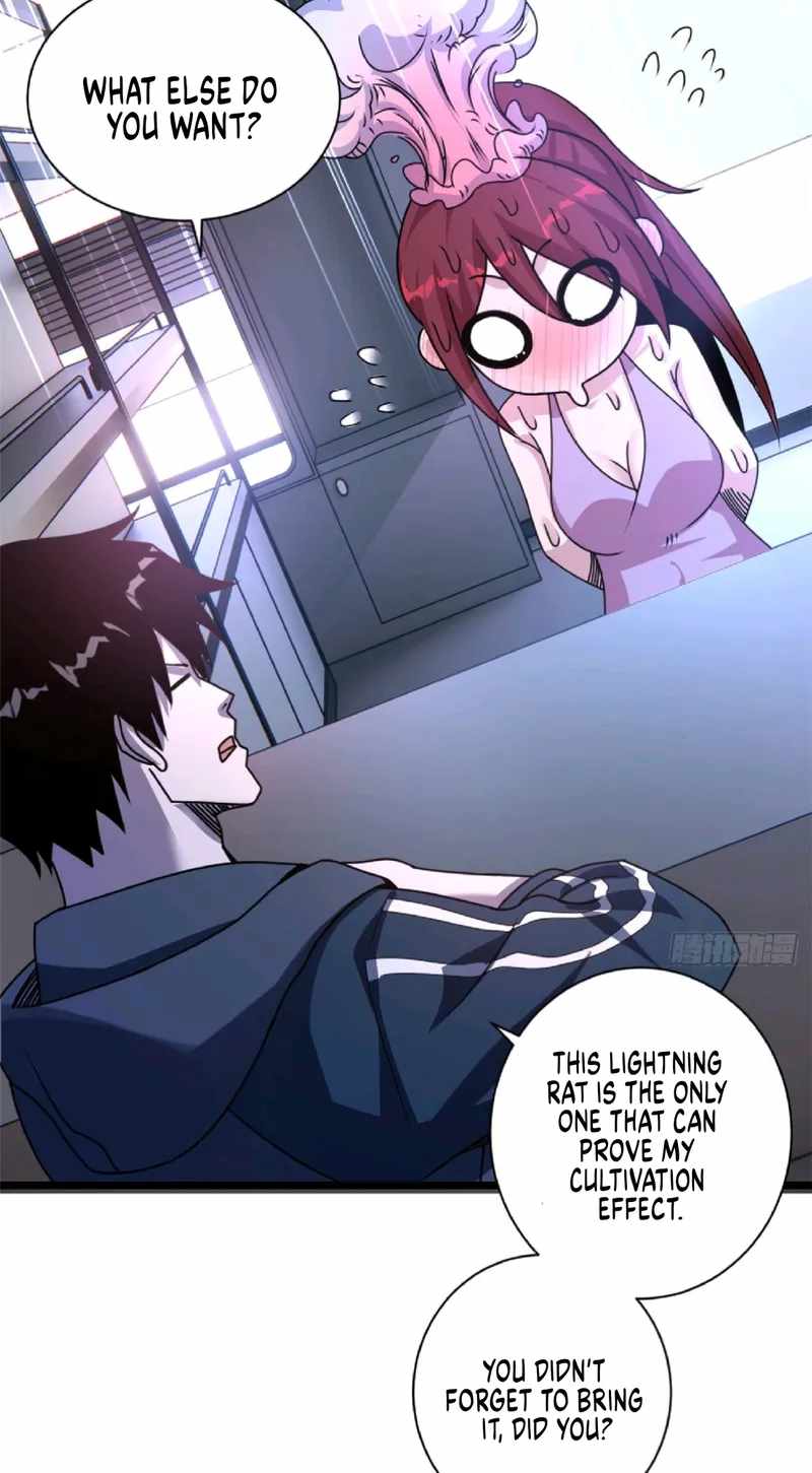 Astral Pet Store Chapter 28 - Page 36 in English