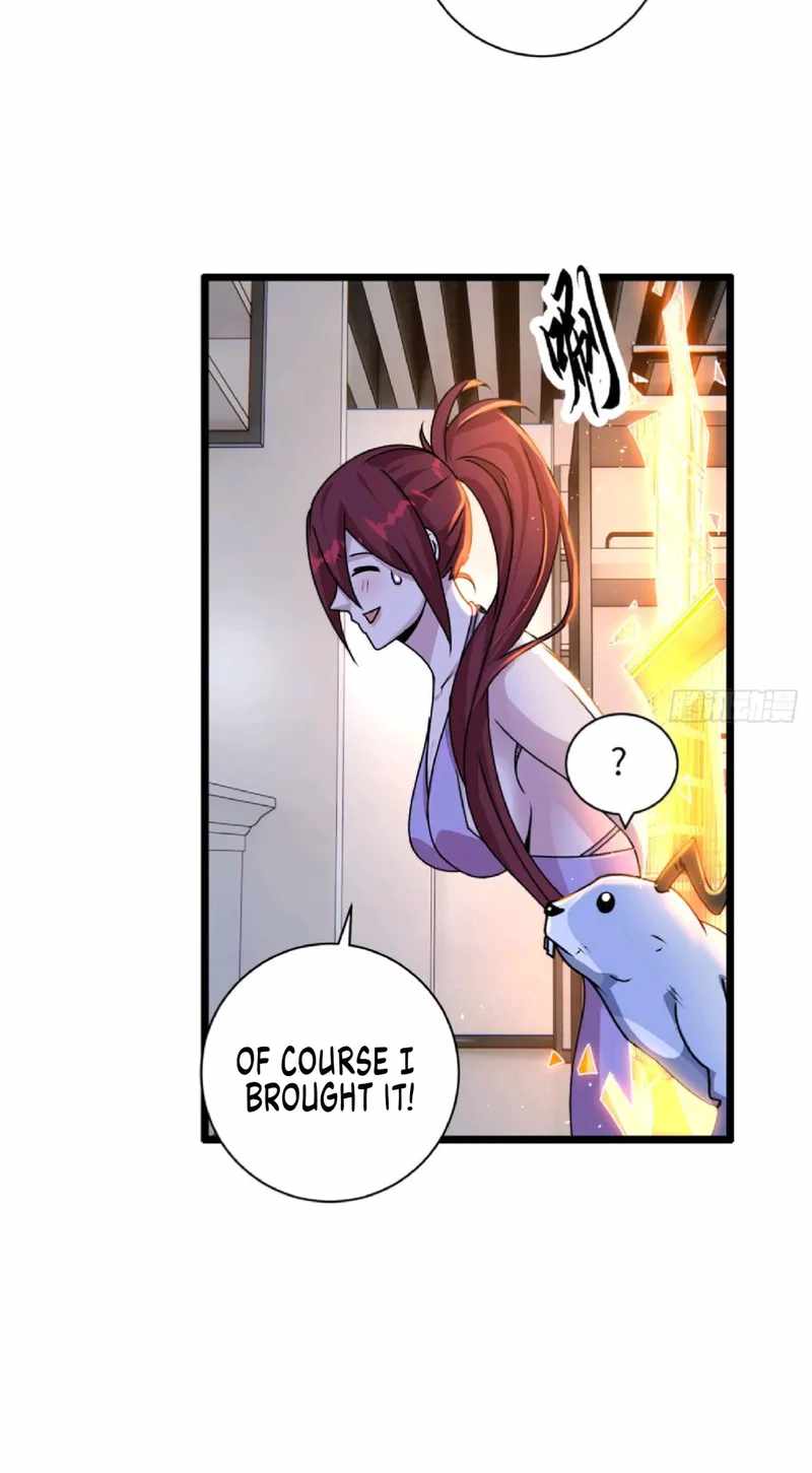 Astral Pet Store Chapter 28 - Page 37 in English