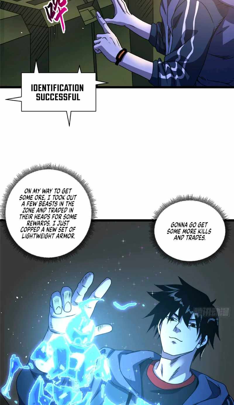 Astral Pet Store Chapter 28 - Page 4 in English