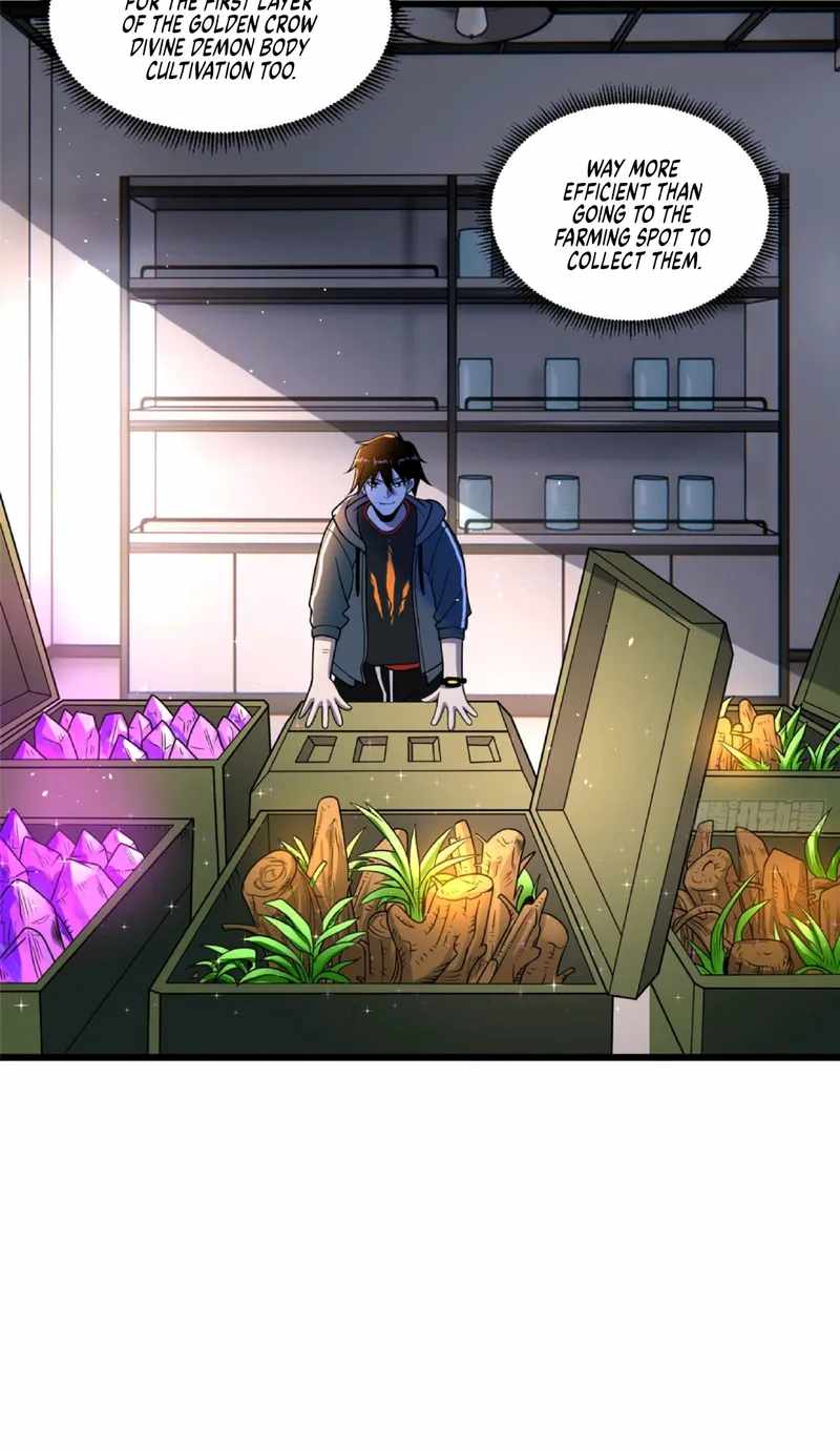 Astral Pet Store Chapter 28 - Page 7 in English