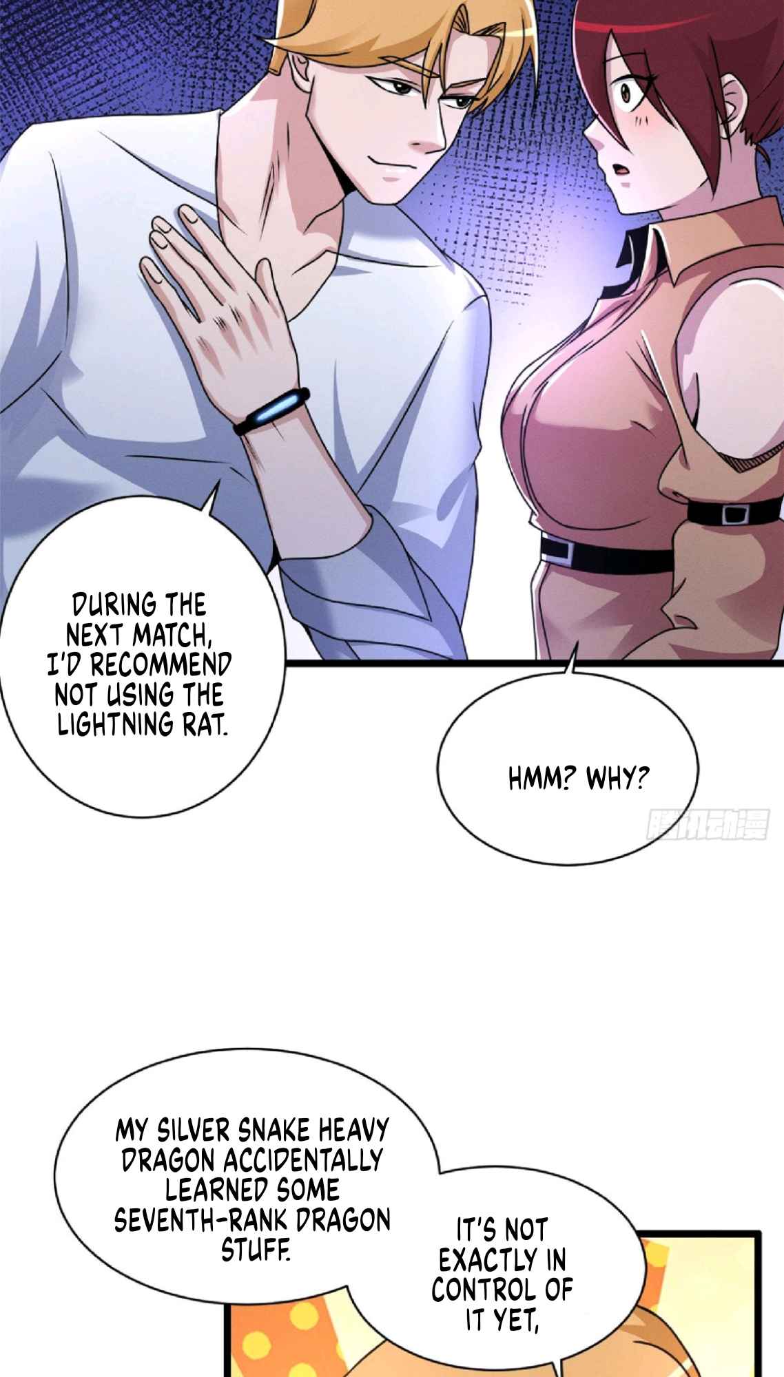 Astral Pet Store Chapter 29 - Page 12 in English