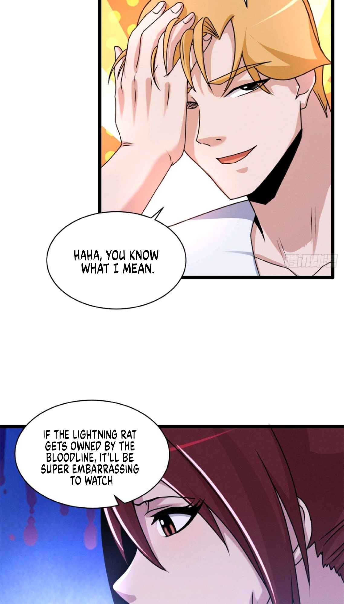 Astral Pet Store Chapter 29 - Page 13 in English