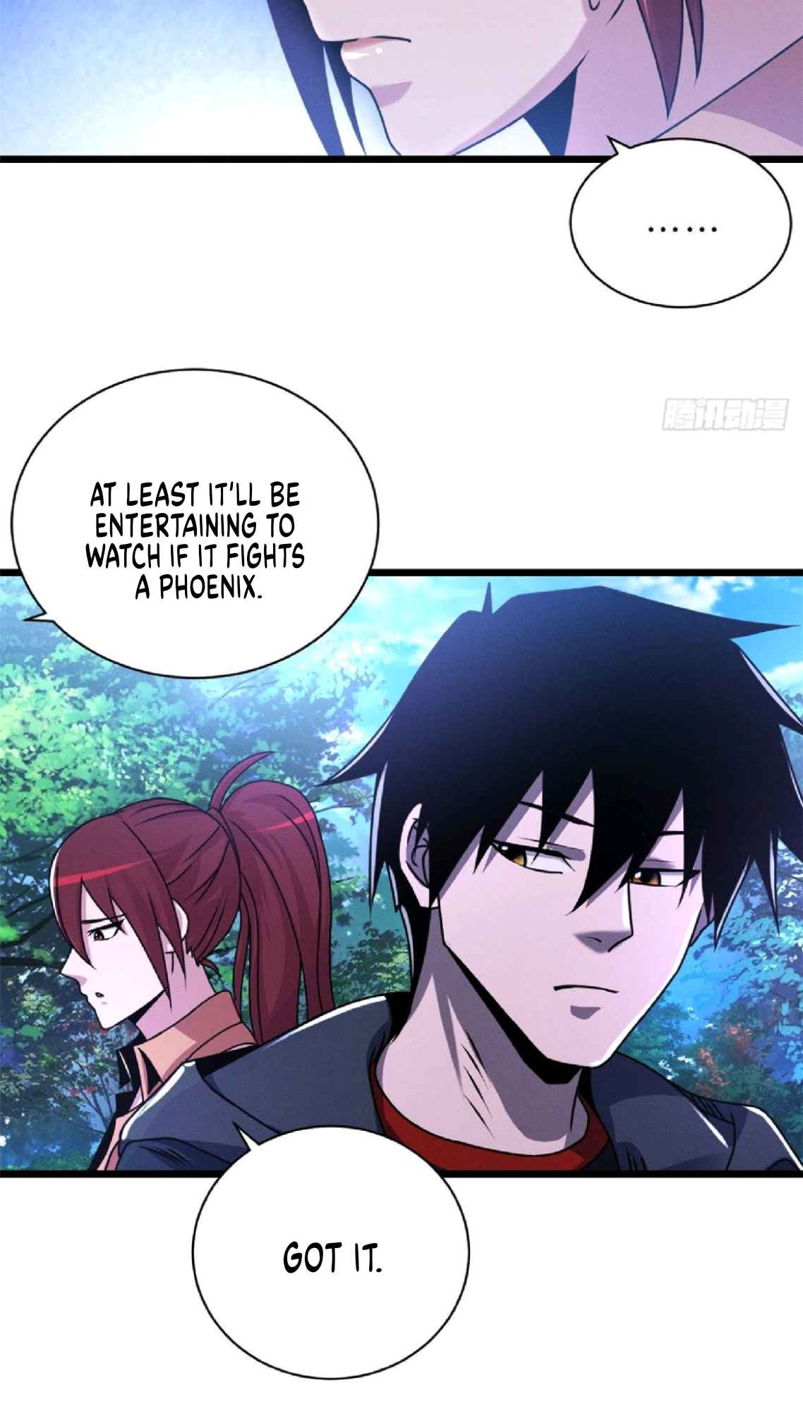 Astral Pet Store Chapter 29 - Page 14 in English