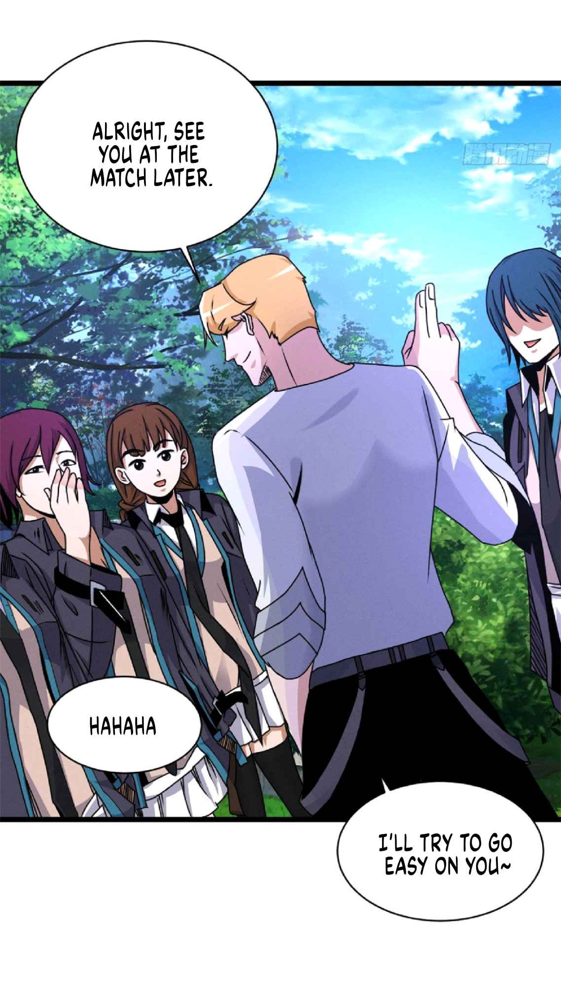 Astral Pet Store Chapter 29 - Page 15 in English