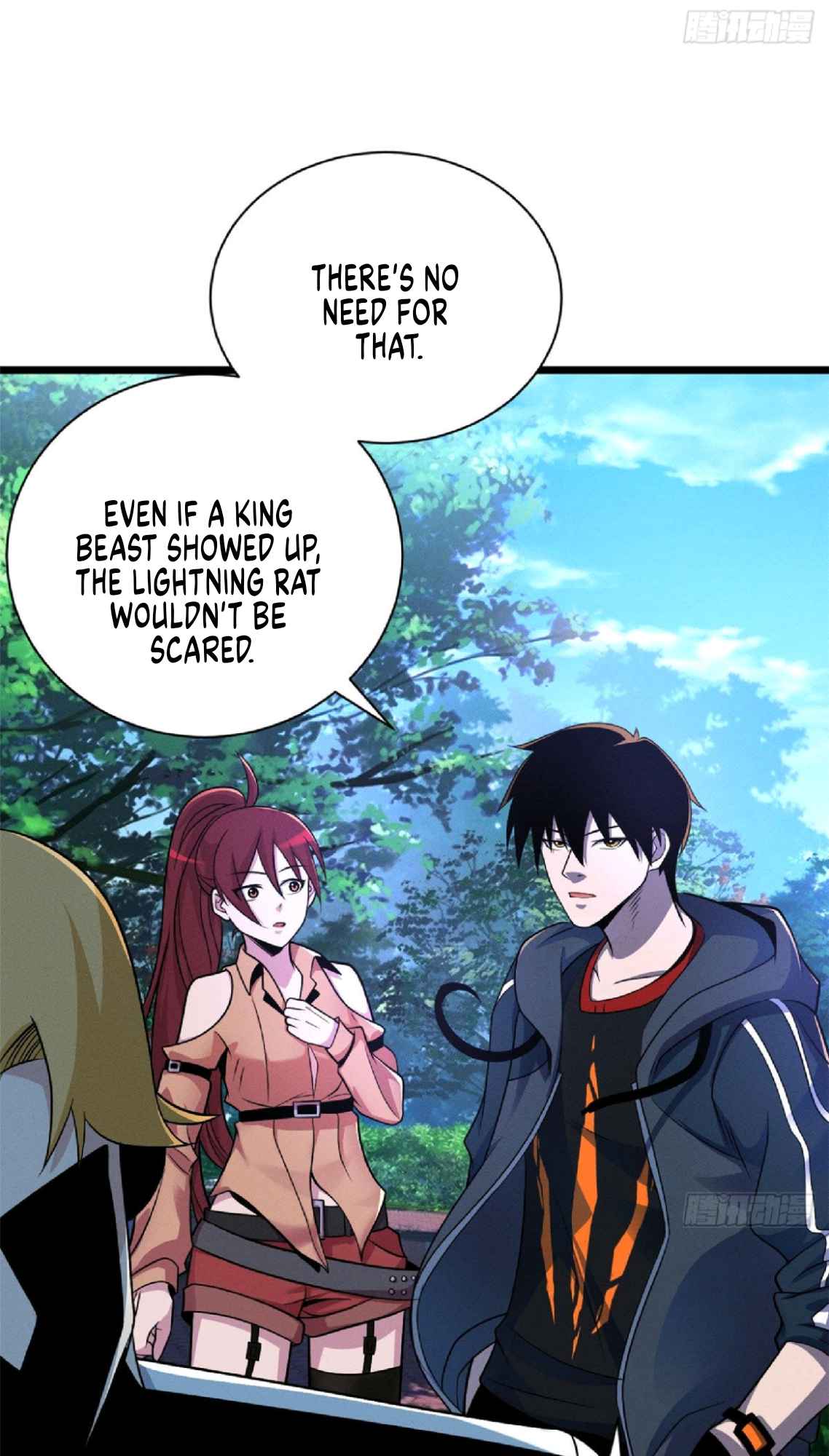 Astral Pet Store Chapter 29 - Page 16 in English