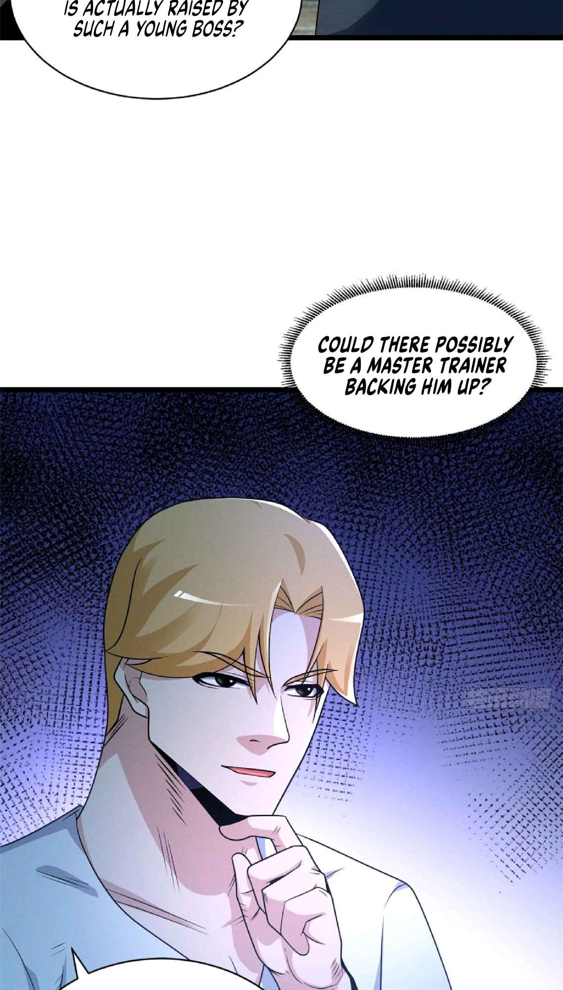 Astral Pet Store Chapter 29 - Page 21 in English
