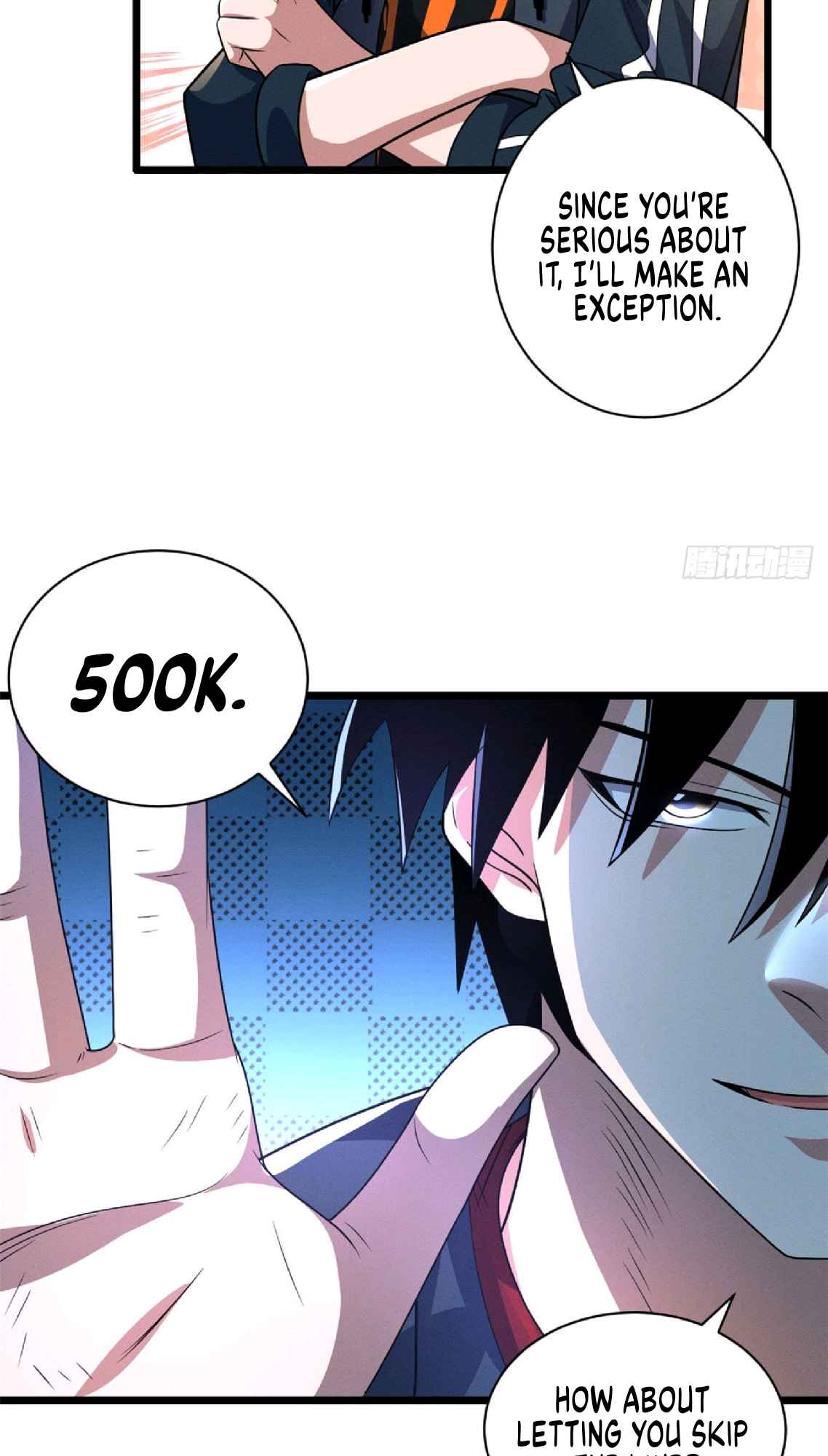Astral Pet Store Chapter 29 - Page 23 in English