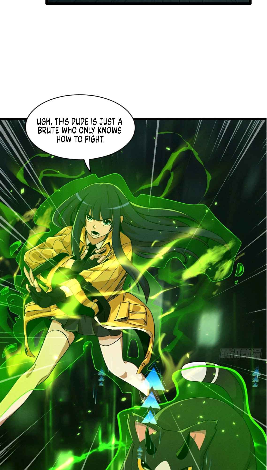 Astral Pet Store Chapter 29 - Page 32 in English