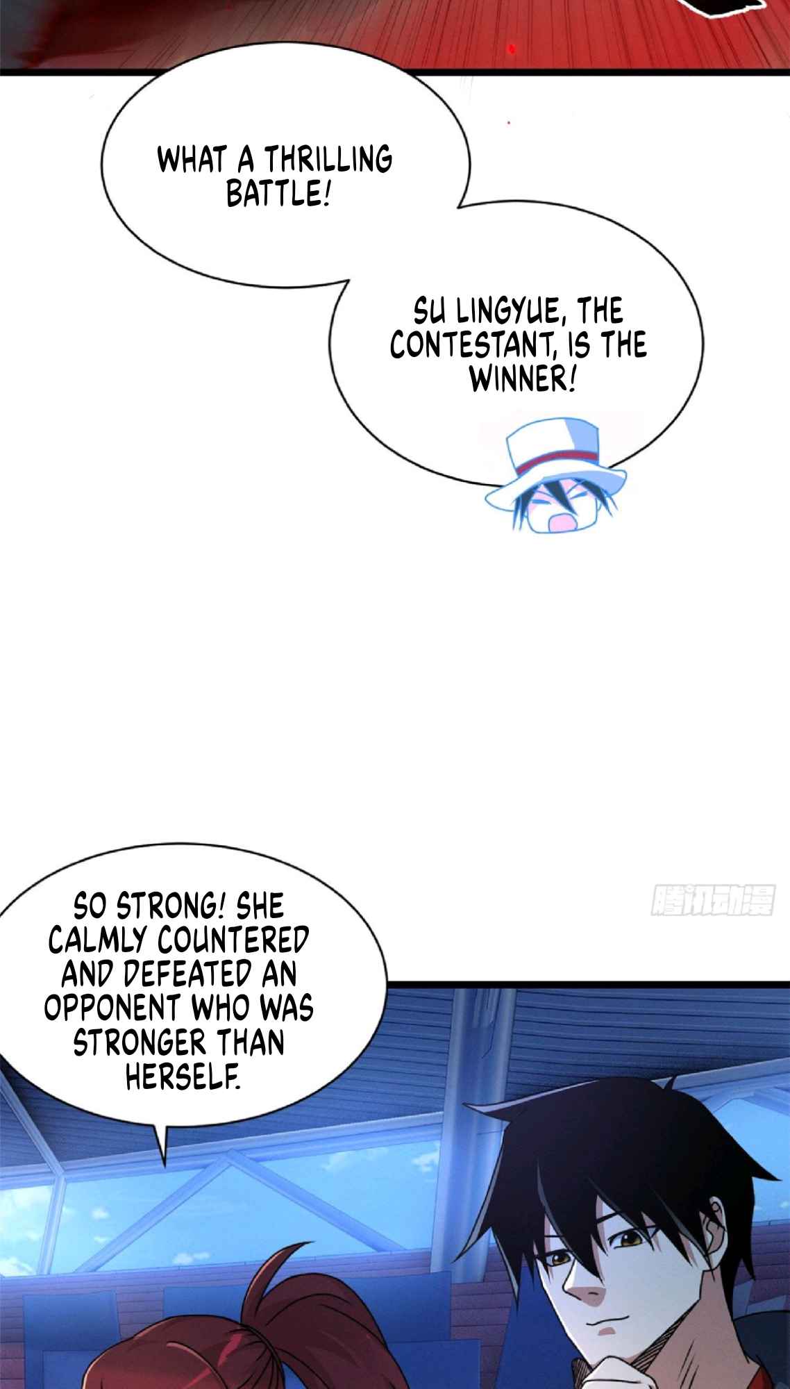 Astral Pet Store Chapter 29 - Page 38 in English