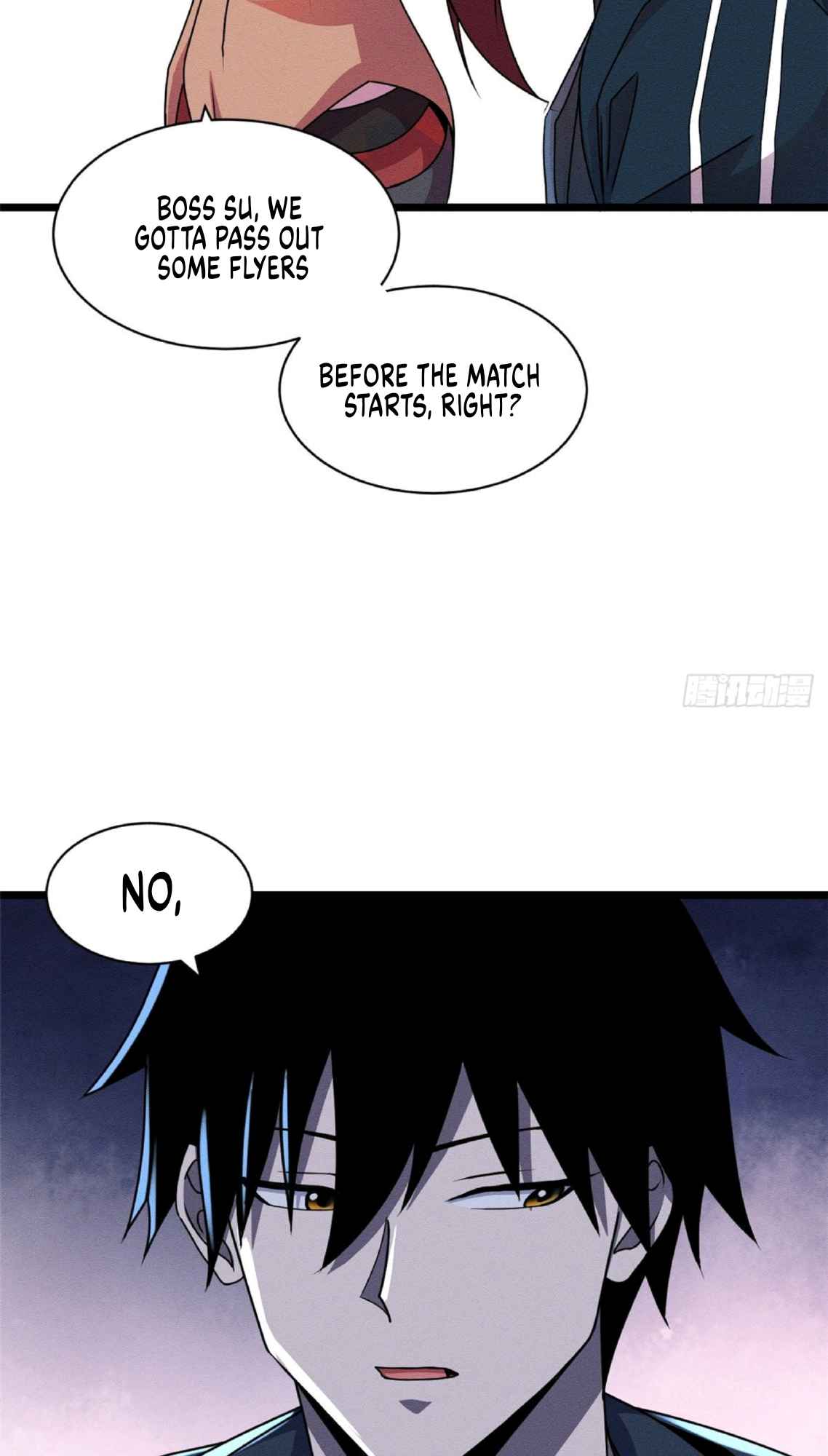 Astral Pet Store Chapter 29 - Page 4 in English