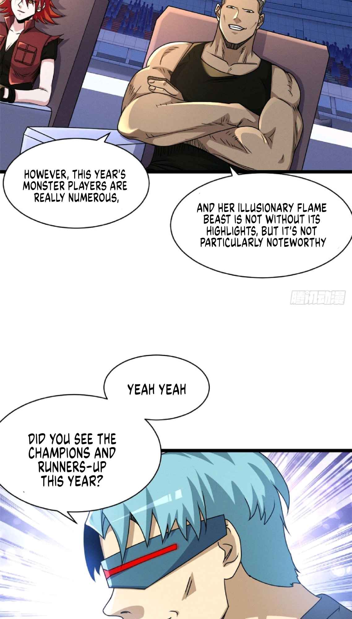 Astral Pet Store Chapter 29 - Page 40 in English
