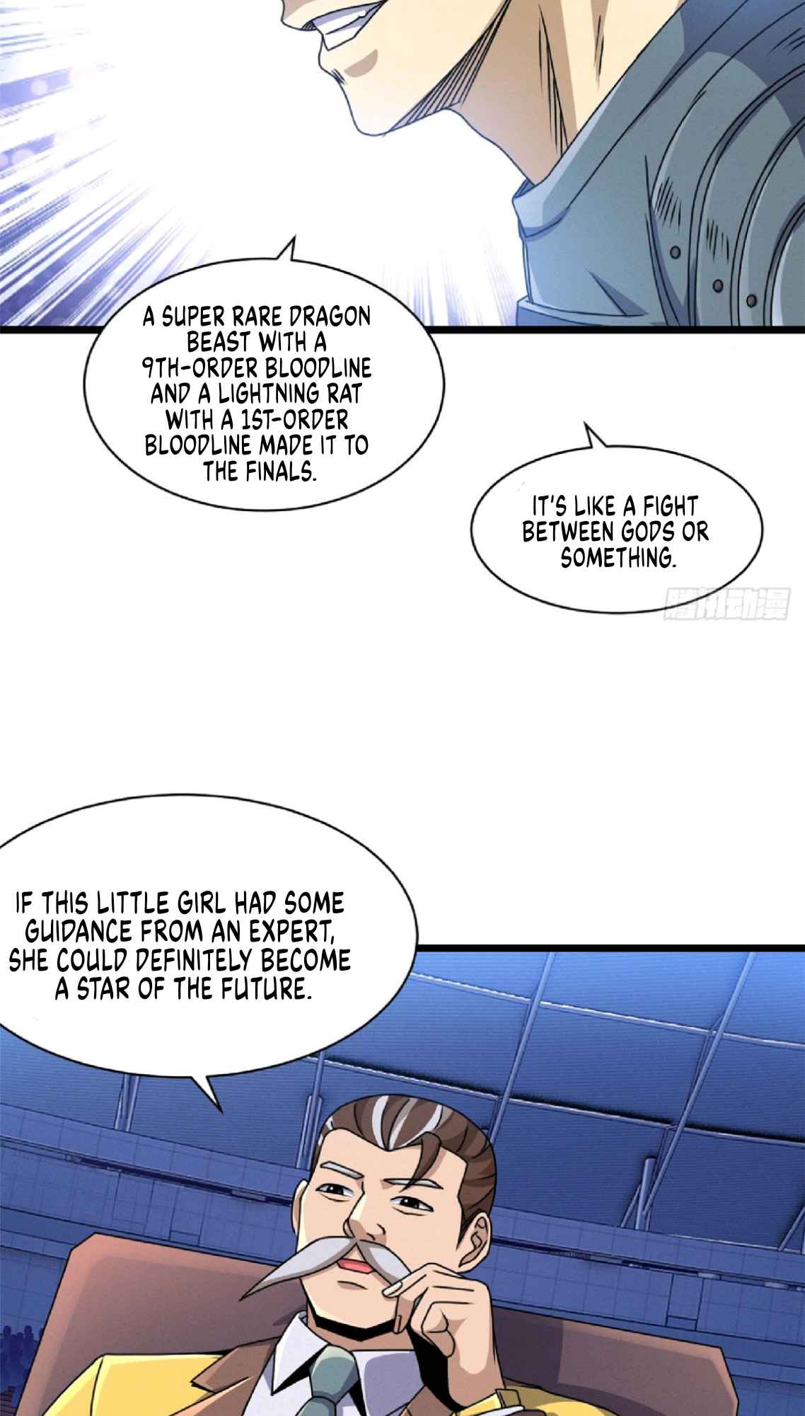 Astral Pet Store Chapter 29 - Page 41 in English