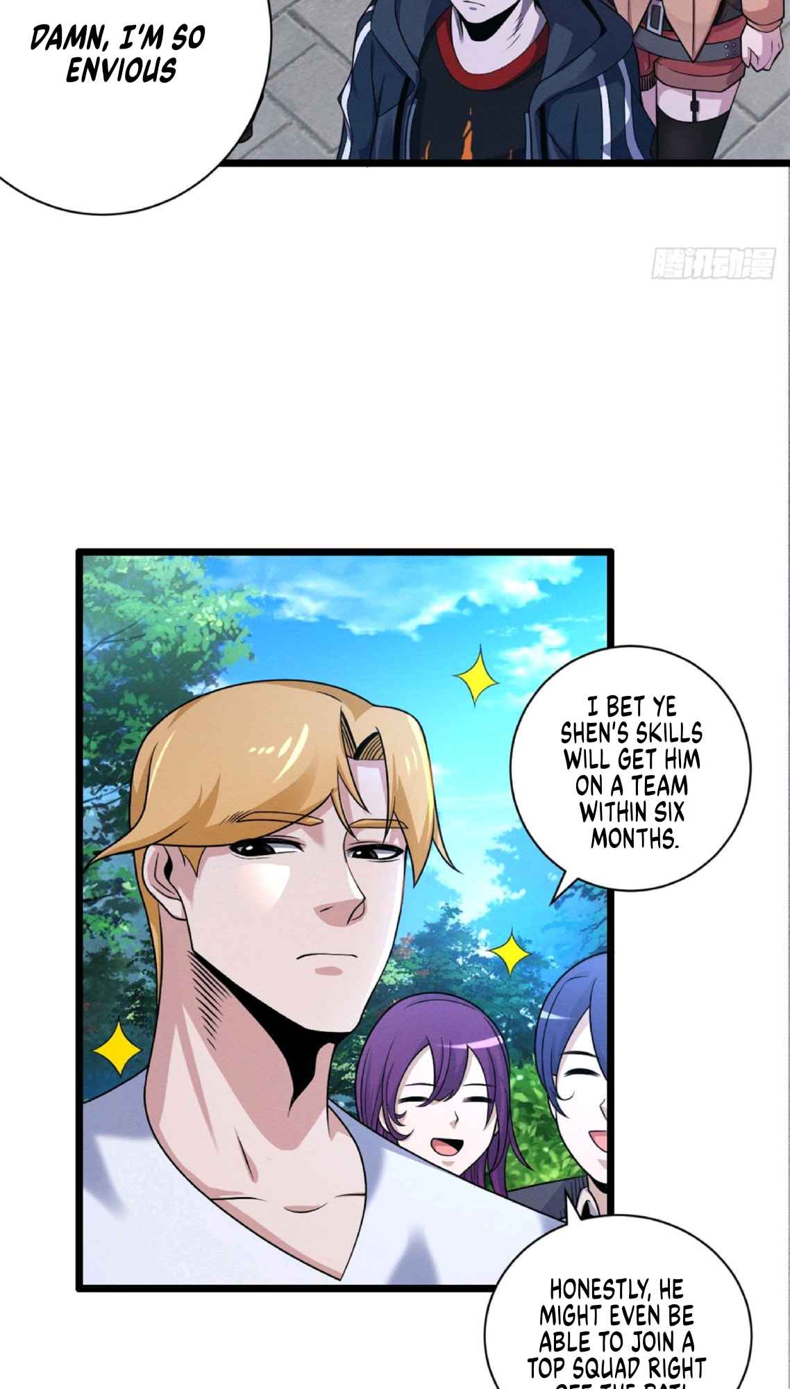 Astral Pet Store Chapter 29 - Page 7 in English