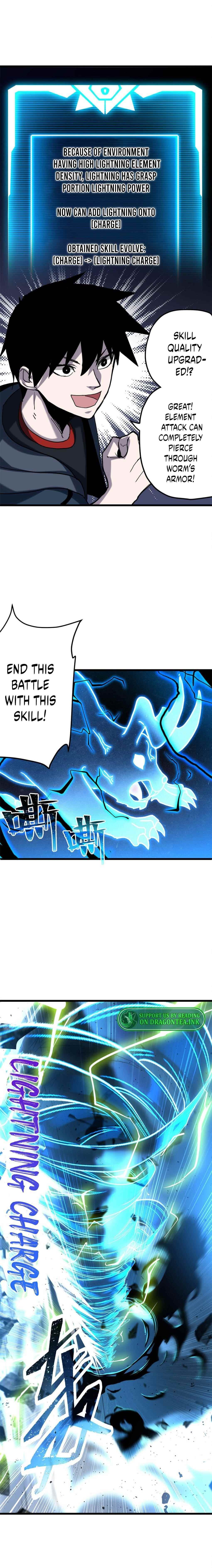 Astral Pet Store Chapter 3 - Page 10 in English